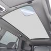 Car Suede Fabric Anti-uv Electrostatic Adsorption Sunroof Sunshade For GAC TRUMPCHI S7 2026-PresentAuto Heat Insulation Skylight