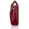 Skórzana torba tizano tm06 bordo