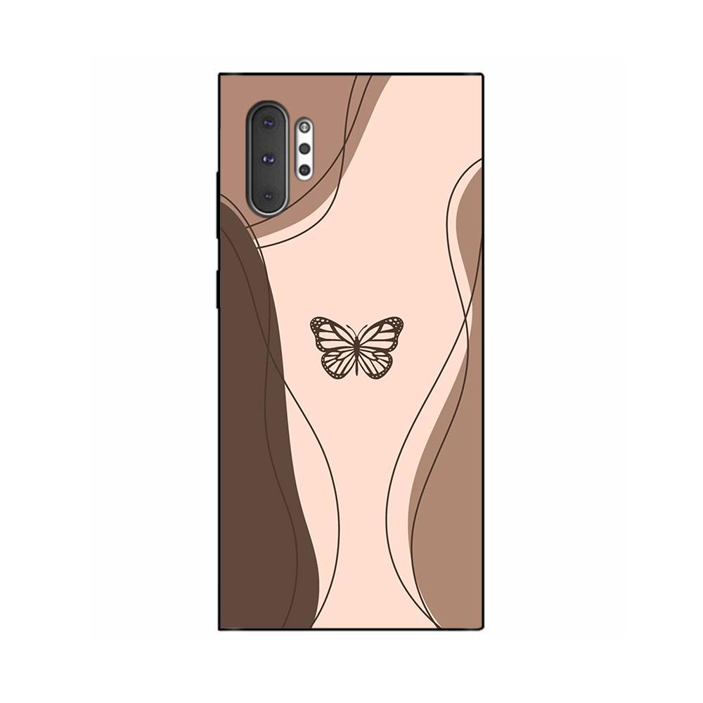 Shockproof Cover For Samsung Galaxy Note 10 Plus Case Soft Silicone Back Cover For Samsung Galaxy Note 10 Cases Shell Cover Para
