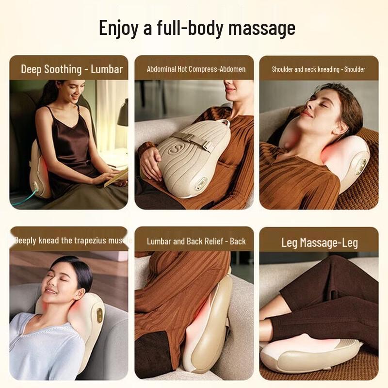 SKG T5 Ultra Multi-functional Massager CN plug (adapter included)