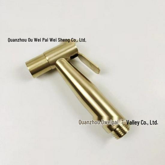 High-Pressure Bidet Spray Gun for Toilets