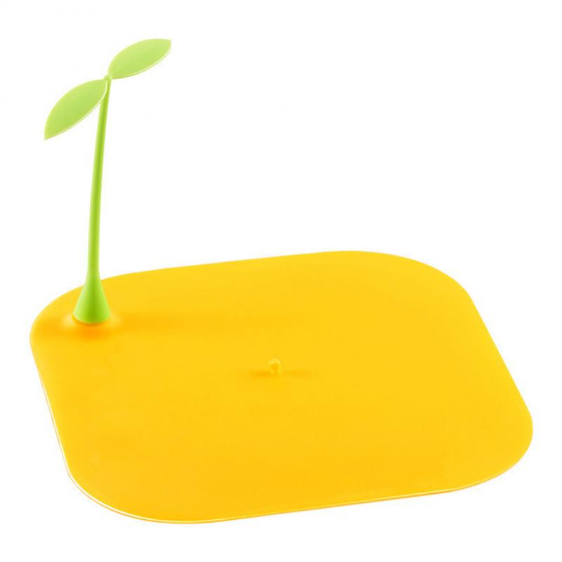 

Фильтр для напольной раковины в форме симпатичных ростков фасоли, силиконовый дезодорант для канализации, защитный чехол для слива душа, антизапах, заглушка для ванны с защитой от насекомых