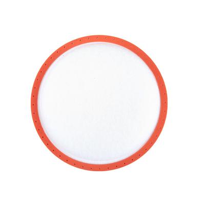Almofada de Filtro Laranja+Branca Peças de Aspirador de Filtro 1 Peça Peças