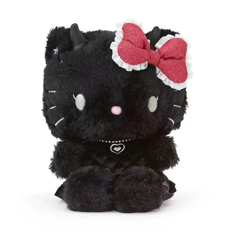 Affascinante Portachiavi Peluche Sanrio Demone Angelo Kt Design Adorabile Ideale Per Le Ragazze