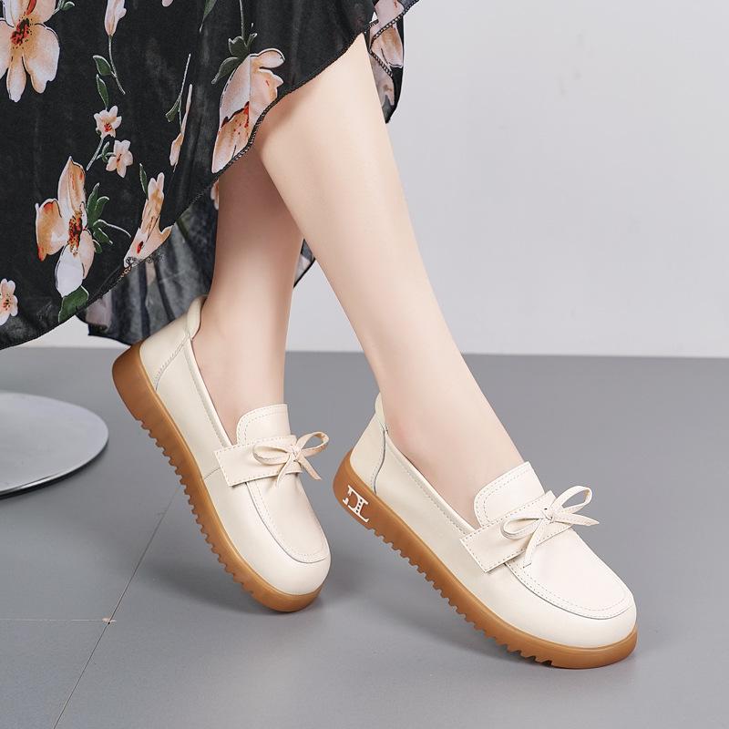 

Осень 2025 Женская обувь больших размеров на мягкой подошве: Универсальные и удобные для женщин, размеры 35-42 Size 39