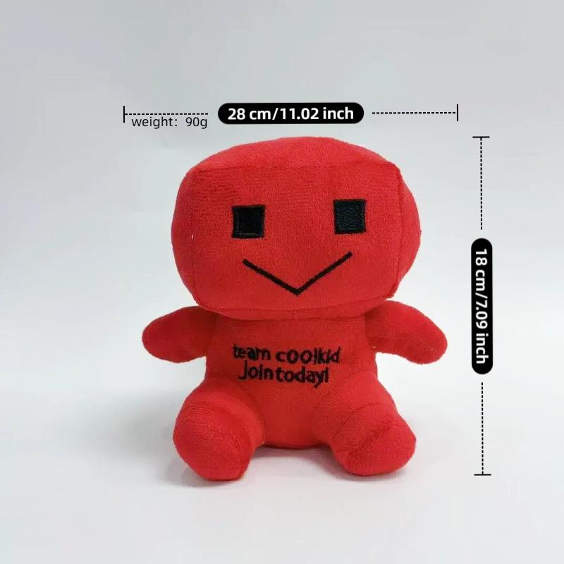 

Покинутий Губбі Плюшева Іграшка - Roblox Забута Гра Лялька Normal Pack