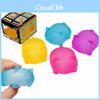 Needoh Plastic Cat Stress Relief Ball With Slow Rebound For Kids And Adults