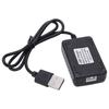 RC USB Charger Cable DC 7.4V 2000mA Output Full Protection for WLtoys 144001 104001 Remote Control Car