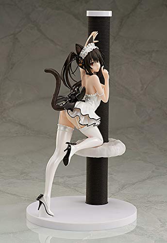 KADOKAWA KDcolle Date A Live III Kurumi Tokisaki White Cat scale painted finished figure Ver. 1/7 ABS&PVC
