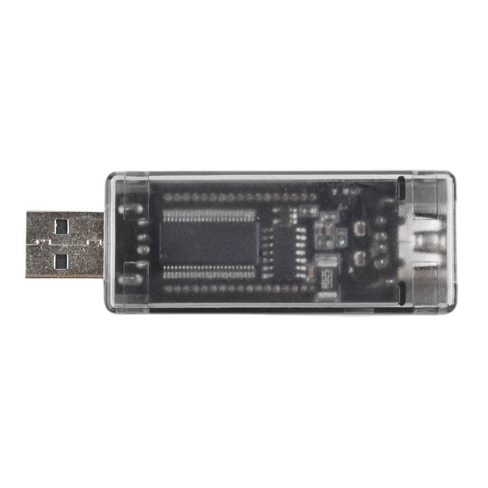 USB current and voltage charger capacity tester USB 3-20V charger power meter