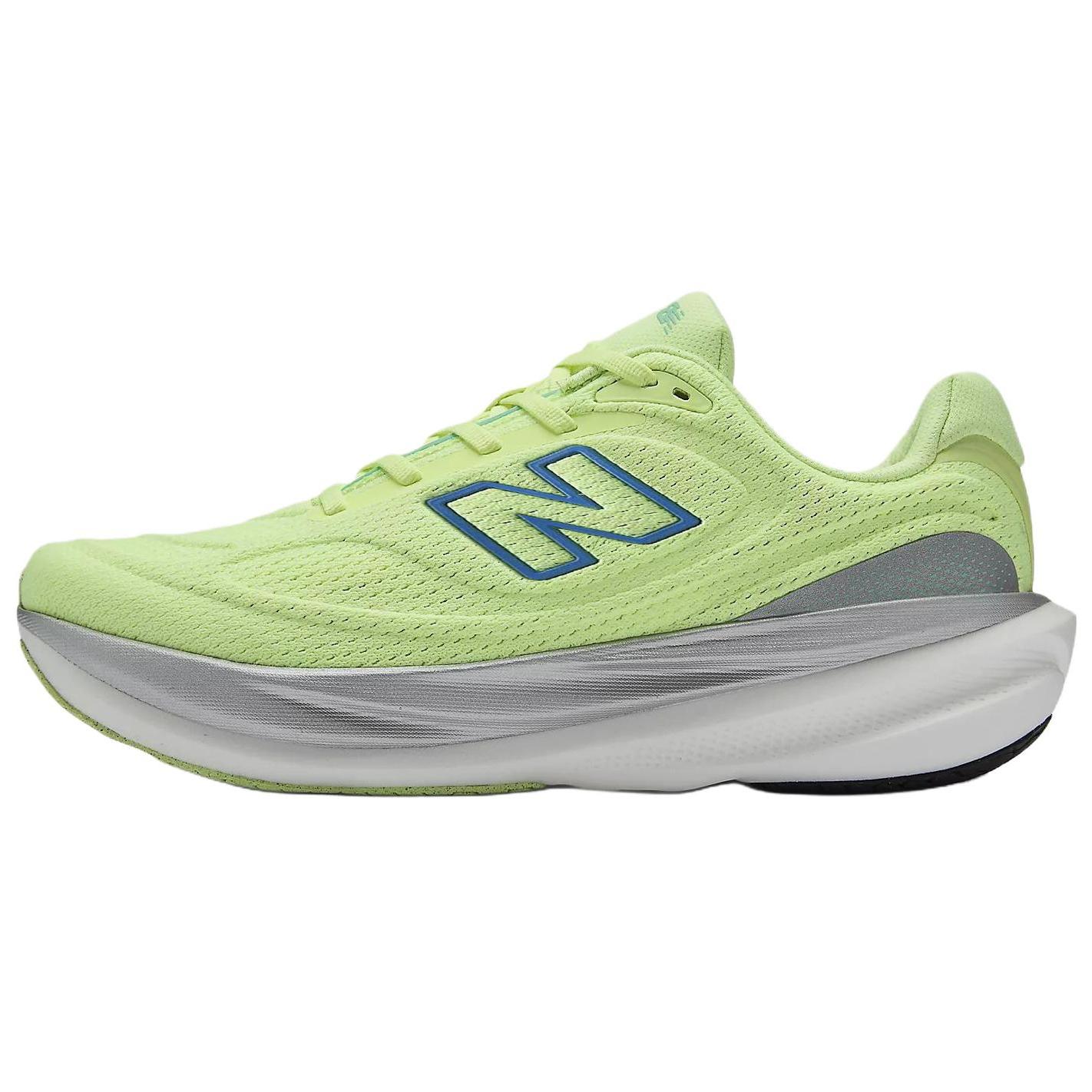 

New Balance Infinion 1080v15 Afterglow/Blue Bird/Silver Metallic Мужские кроссовки Зеленый M10802HR 41.5