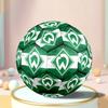 Green Bremen Emblem Size 5 Soccer Balls, Anti-Slip, Protective Football, Outdoor Sport, a Unique Gift Suitable for Him/her, Birthdays