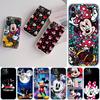 CJ77 Mickey Minnie Mouse Case for Motorola Moto G10 G20 G30 G31 G32 G34 G35 G41 G42 G50 G51 G52 G55 G60 G60S G62 G71 G72 G75