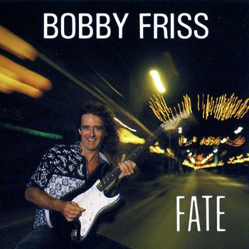 

CD BOBBY FRISS - Fate 0012456 King Trax 1990 Japan Rock Used