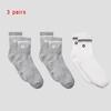 4 Pairs Cotton Female Yoga Sports Sock, Medium Long Socks, Pilates Fitness Sports Four Seasons High Quality Women's Yoga Sock