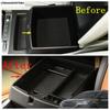 For Kia Carnival KA4  - 2024 Car Central Control Armrest Storage Box Container Pallet Phone Holder Tray Interior Accessories
