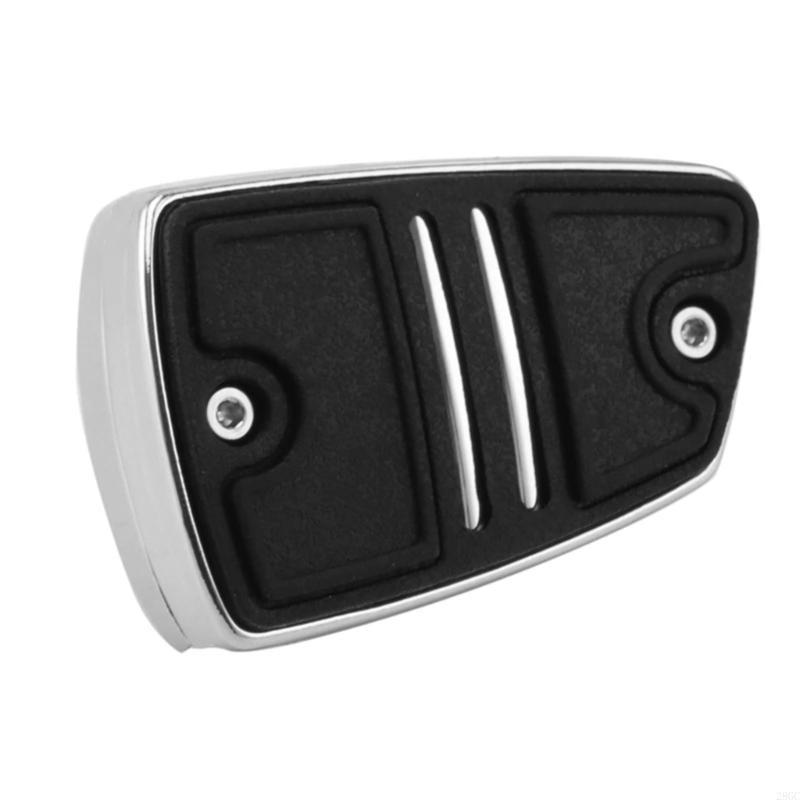 28GC Brake Pedal Overlay for 1800 F6B GL1800 with Enhanced Durability Non Slip Design China Mainland