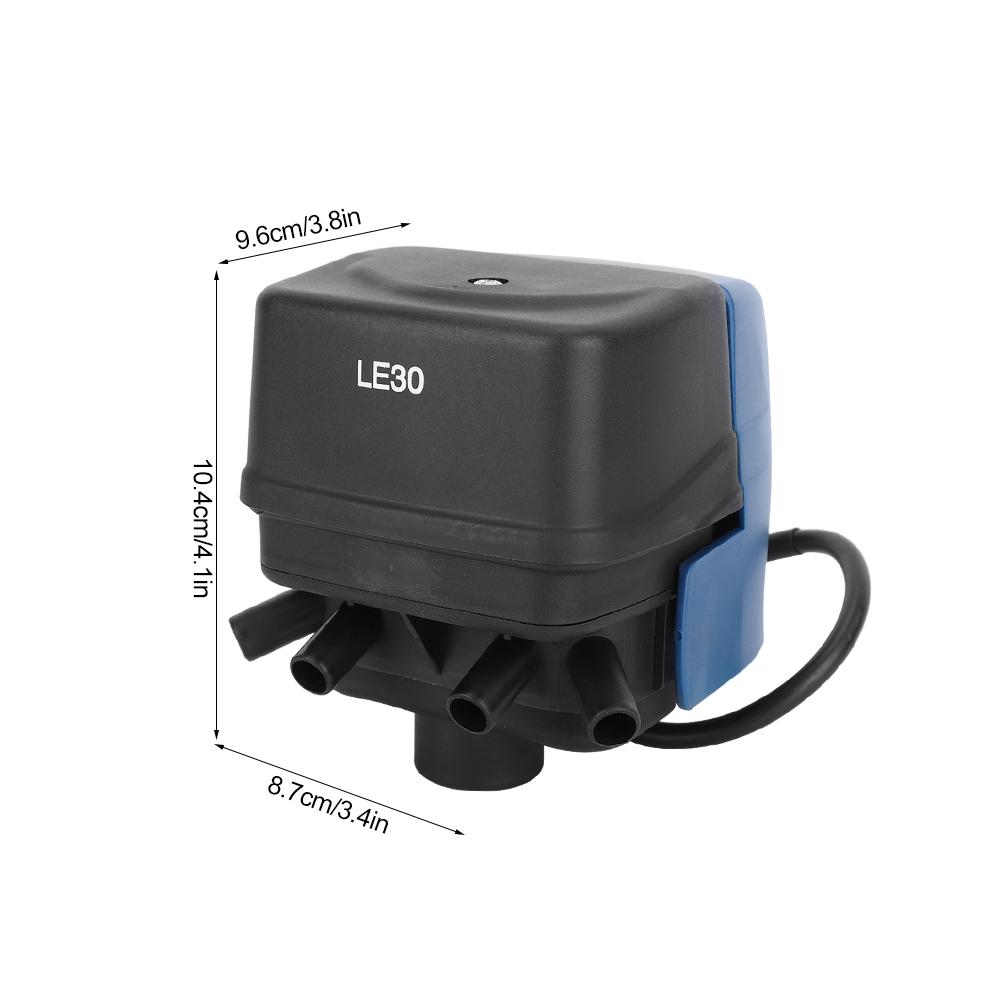 Příslušenství k dojicímu stroji pro krávy a ovce Elektrický pulzátor Dojicí pulzátor Zemědělské vybavení 4 vývody