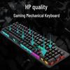 HP GK100F Wired Mechanical Gaming Keyboard