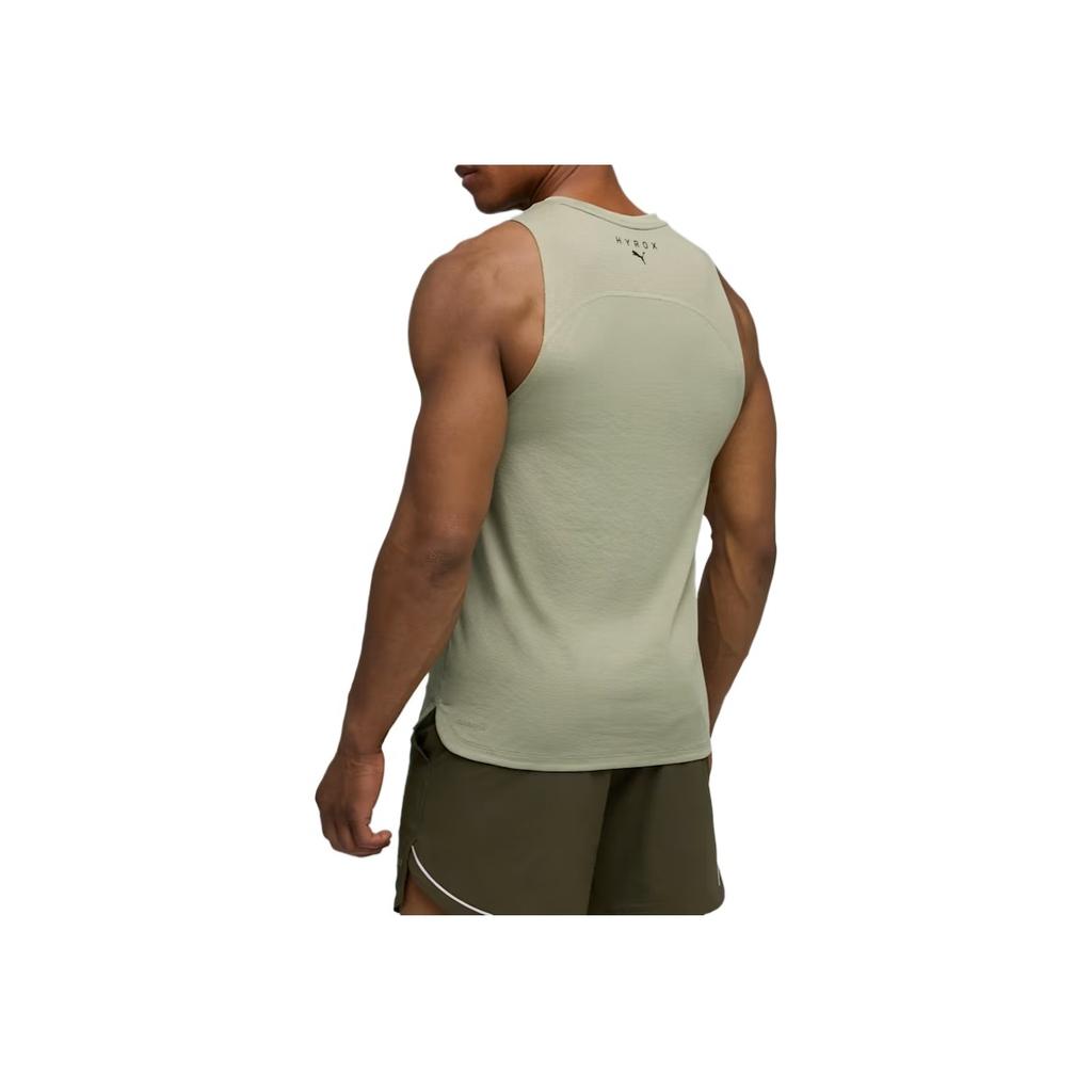 Puma X Hyrox Collaboration Cloudspun Thermoadapt Drycell Soft Skin-Friendly Comfortable Quick-Dry Sleeveless Vest Men Tops 527541-82