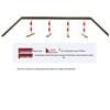 Professional Dog Agility Training Obstacles