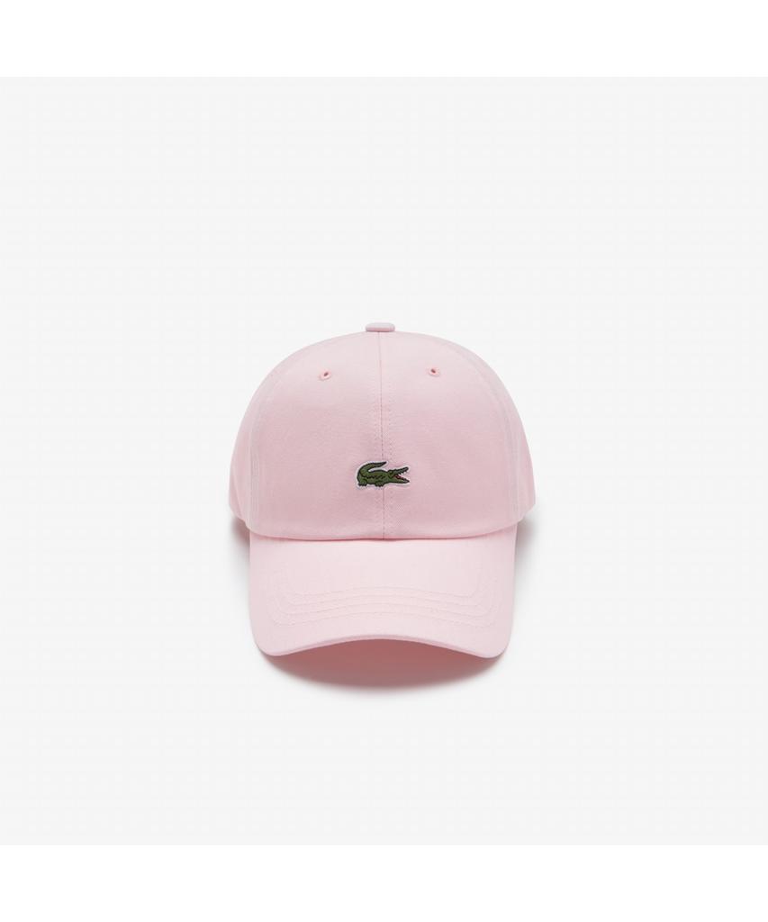 LACOSTE Men'S Basic Twill Ball Cap Rk209E-55N Ady