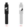 Bluetooth Selfie Stick Tripod Monopod Remote Control 360° Clamp For Android