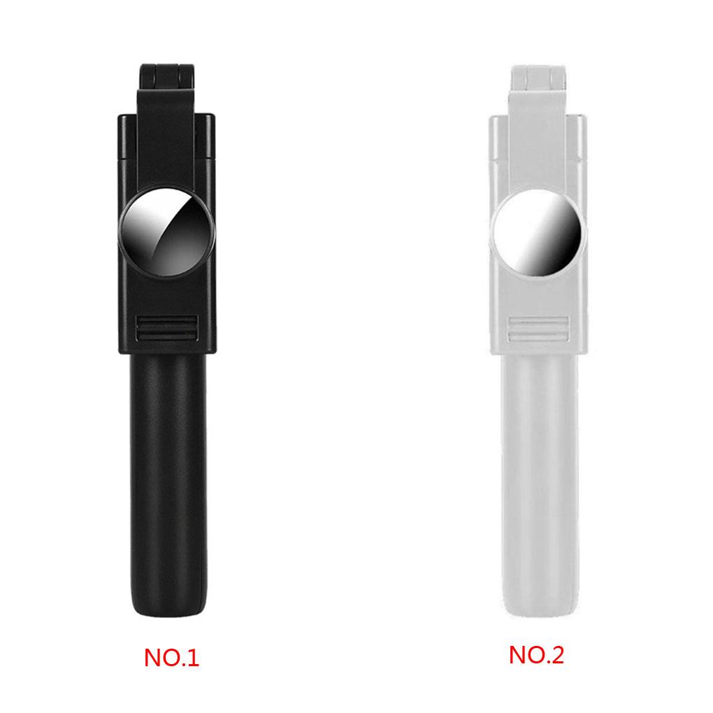 Bluetooth Selfie Stick Tripod Monopod Remote Control 360° Clamp For Android