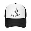 Custom Volcoms Logo Print Mesh Baseballpetten Unisex Reizen Verstelbare Snapback Pet Zomer Casual Zon Hoeden Golf Hoed