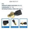 4921517 Oil Pressure Sensor 9045050 Fits Cummins ISX ISM ISX11.9 ISX15 Freightliner Cascadia Coronado Kenworth T660 T800 W900 Peterbilt 367 579