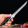 6" Inch Damascus Boning Cleaver Knife Set 67 Layer Damascus Japanese Knives Butcher Knife Professional Full Tang Filleting Meat