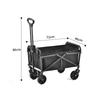 Westinghouse Outdoor Folding Camping Cart