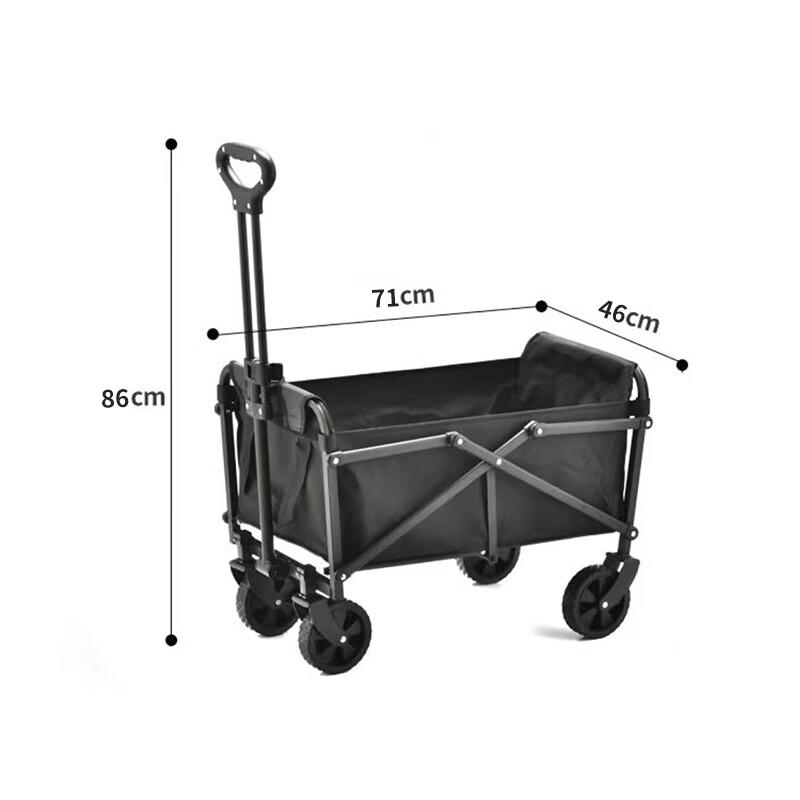 Westinghouse Outdoor Folding Camping Cart