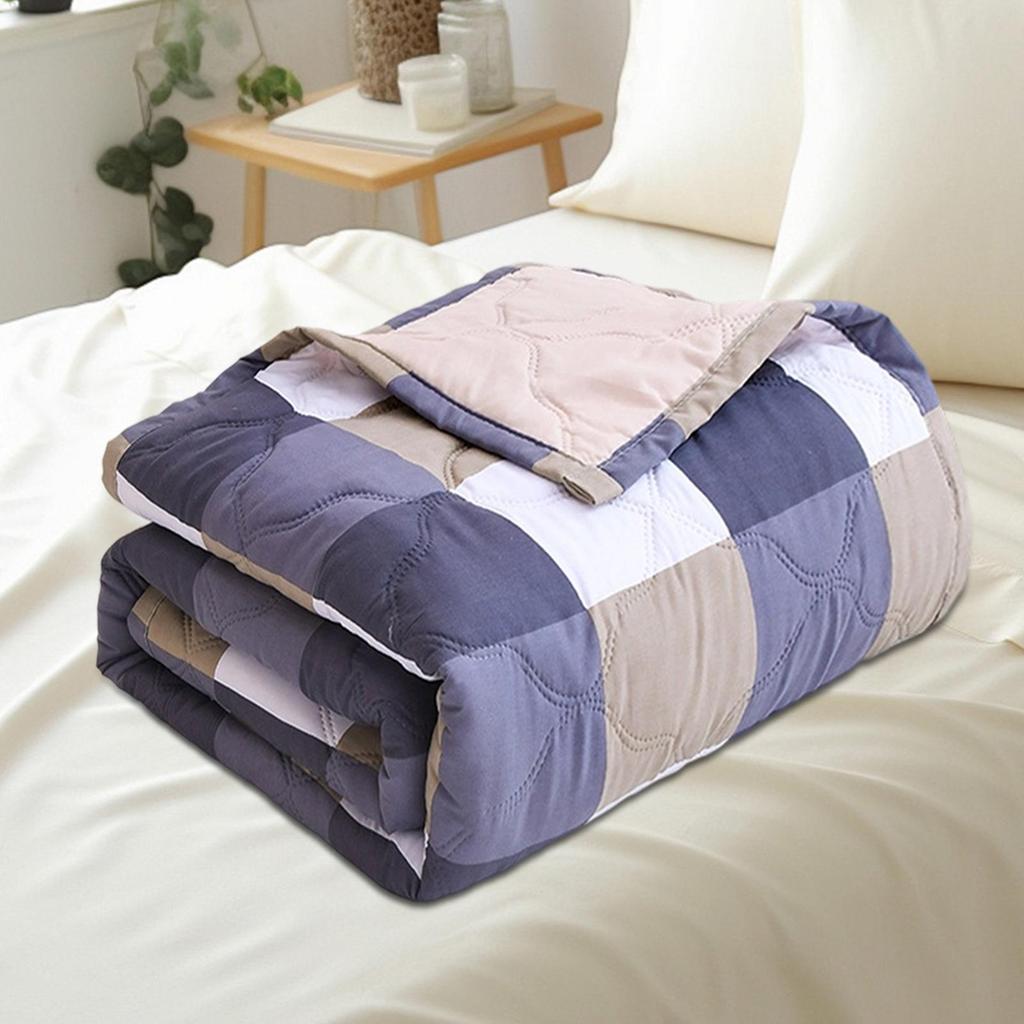 Cooling Blanket Cool Blanket For Sleeping Breathable Cooler Quilt Lightweight Bedding Supplies For Hotel Apartment School Dorm