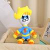Superbryson Ham Plush Toy Cartoon Stuffed Doll Bedroom Decoration Gift Kids