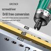 Green Forest 3.6V Cordless Electric Screwdriver & Drill Set CN plug (adapter included)