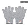 HPPE Food Grade Cut-Resistant Gloves for Oysters and Glass Handling