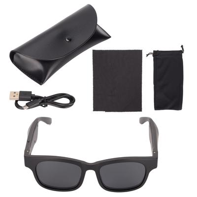Półotwarte okulary przeciwsłoneczne Bluetooth z redukcją szumów przenośne bezprzewodowe stereo okulary przeciwsłoneczne Bluetooth