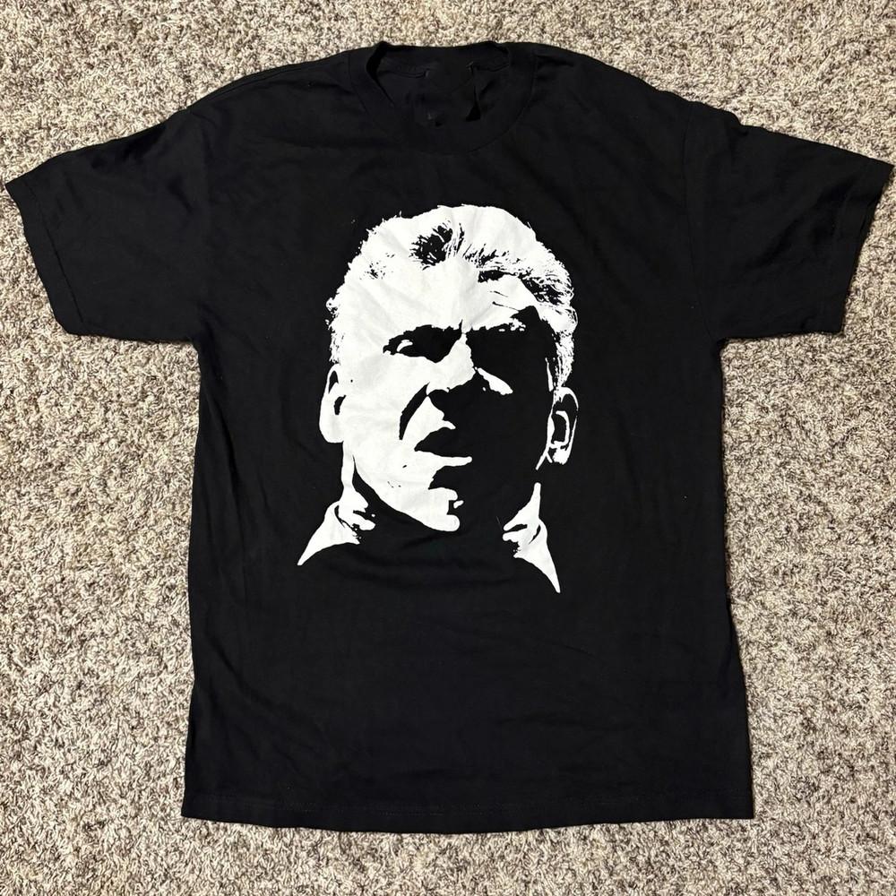 

Vince McMahon Wrestling Collection Gift for Fan S to 5XL Tshirt E054 Unisex T-Shirt XXL