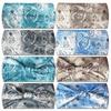 [Versatile Sports Yoga Hairbands Women] Bohemian Style Knitted Elastane Headbands - Versatile Sports and Yoga Hairbands for Women | Non-Slip