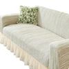 Universal Stretchable Sofa Protectors With Bottom Grip And Tear Resistant Fabric For Contemporary Living Room