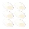60pcs Facial Care Nature Silks Balls Facial Cleansing Scrub Silkworm Balls