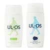 Uruos Basic 2-Piece Set for Normal to Dry Skin: Skin Milk 200ml + Skin Wash 300ml (1 Set)