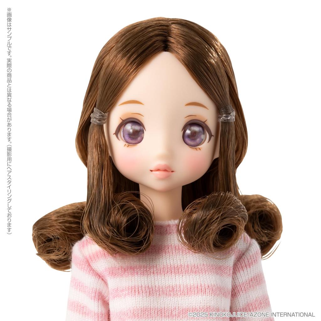 Azone International Pookie Boo Swinging Butterfly 230mm Painted Movable Doll BonBon/Swing Ver.2.0 Approx.