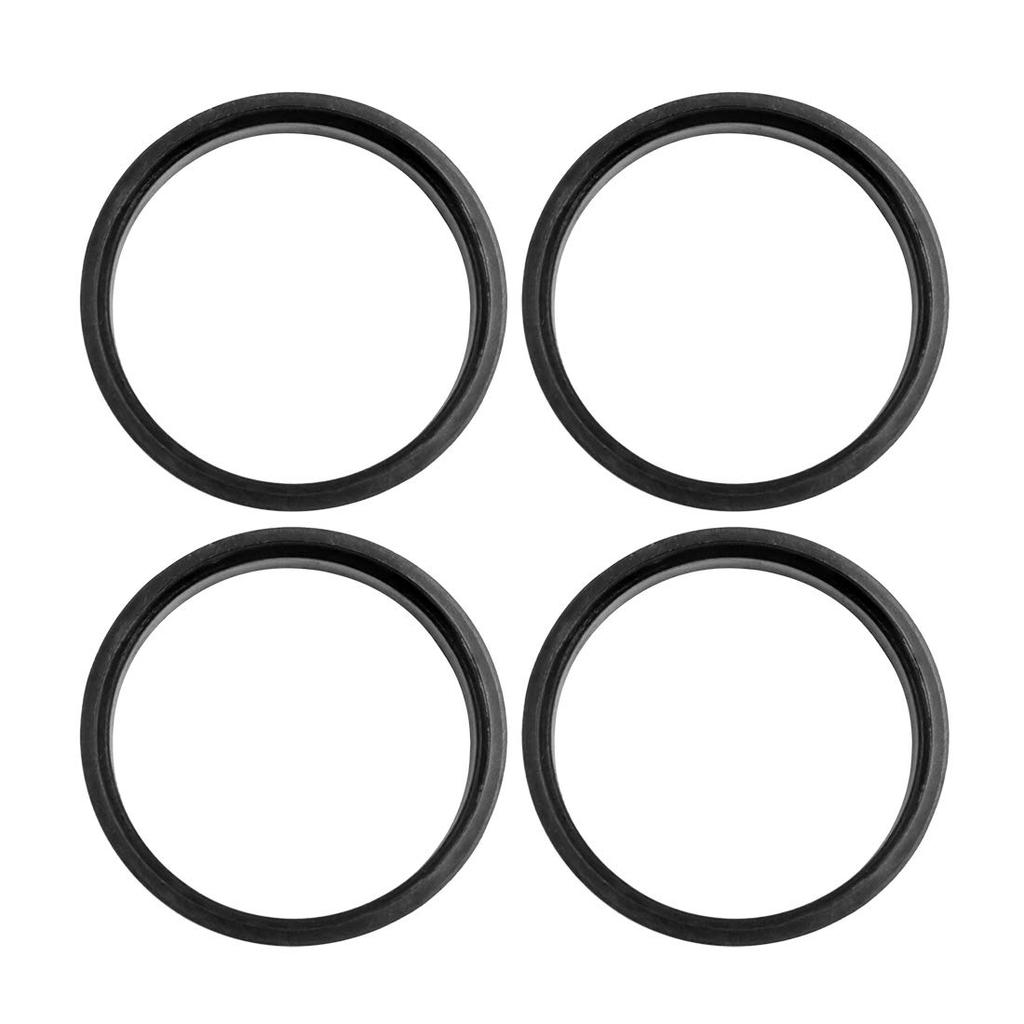 uxcell Hub Ring 73.1mm-67.1mm Wheel Hub Ring Hub Bore Adapter
