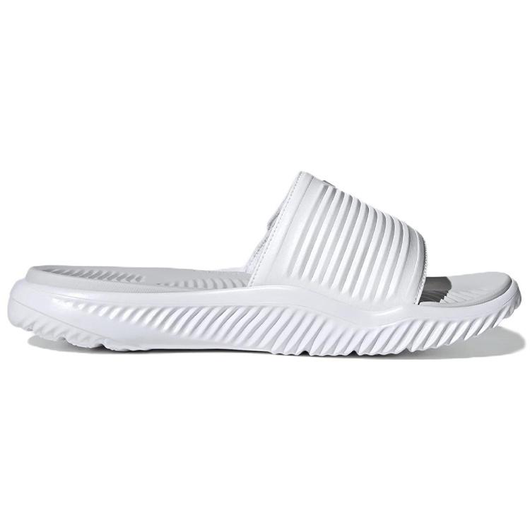adidas Alphabounce Slide 2.0 'White Dash Grey' Men's GY9417