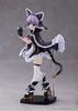 MAIDMADE The Melancholy of Haruhi Suzumiya Nagato Yuki Scale Plastic Painted Finished Figure 1/7