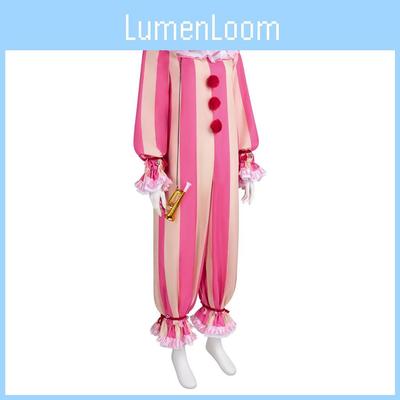 Kostium Cosplay z filmu To Chapter Two Materiał Poliestrowy Na Imprezę Halloweenową I Fana Filmu