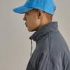 NONTYPE SYMBOL WASHED BALL CAP (BLUE)