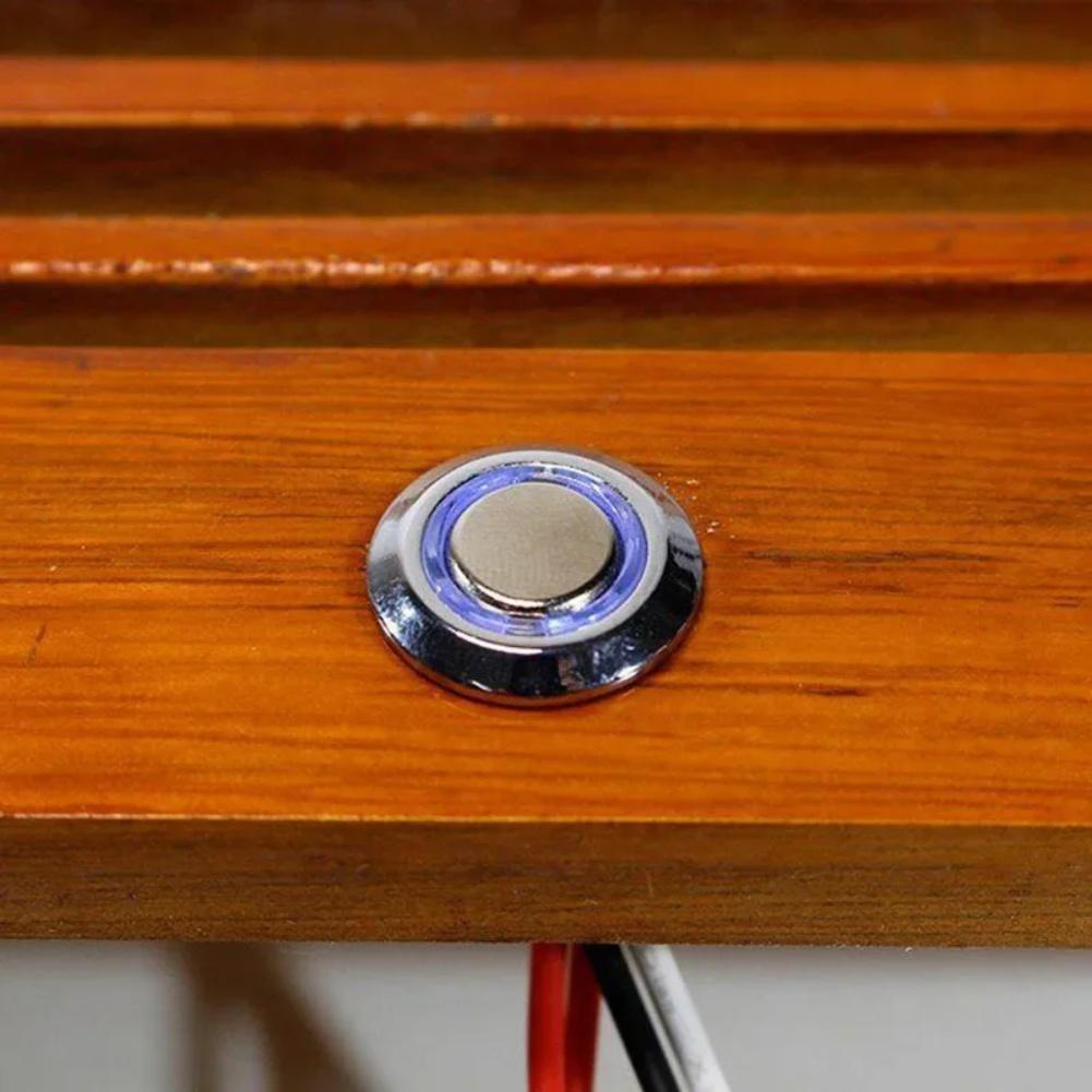 Touch Sensor Switch LED Strip Dimmer Stepless Dimming